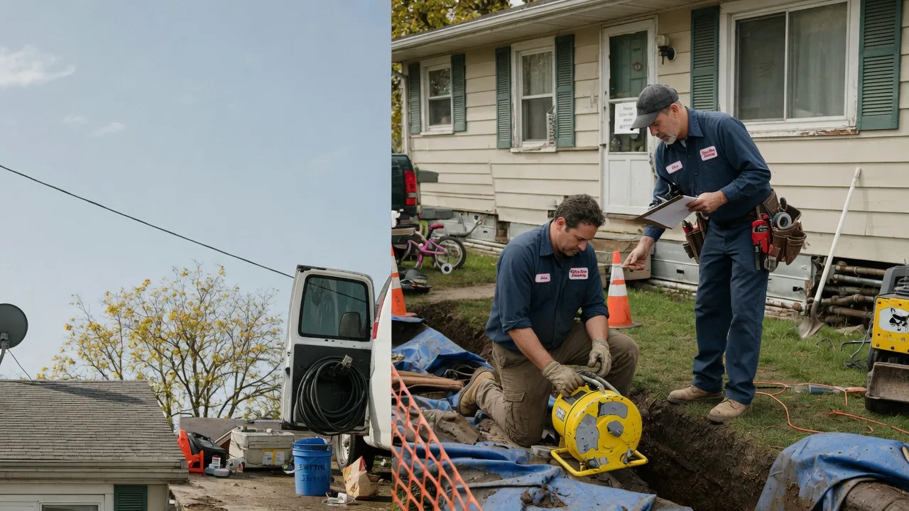 Emergency Plumber in Donnellson, IA near me